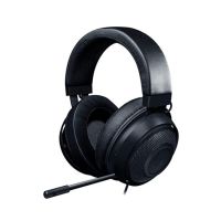 Razer Kraken Multi-Platform Wired Gaming Headset - Black