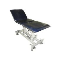 Aair Medicals Electric Examination Couch 3 Section