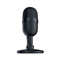 Razer Seiren Mini Ultra-compact Streaming Microphone - Black