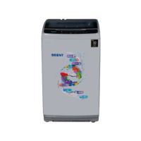 Orient Twister 1350 Top Load Fully Automatic Washing Machine 12 Kg Metallic Silver