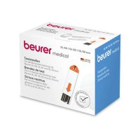 Beurer Test Strips For GL 44 /GL 50/GL 50 Evo - 50 Strips (463.04)