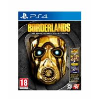 Borderlands: The Handsome Collection Game For PS4