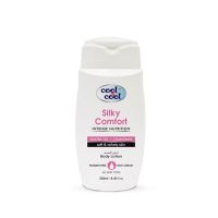 Cool & Cool Silky Comfort Body Lotion - 250ml (B8688P)