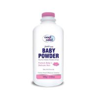 Cool & Cool Non-Sterilized Baby Powder 100g (B9356P)