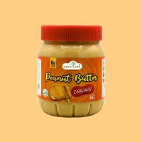 Zaksyard Natural Peanut Butter Creamy 510g