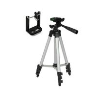 Ferozi Traders Tripod Camera Stand - Black (3110)