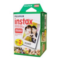 Fujifilm Instax Mini Twin Pack 20 Sheets Instant Film