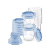 Philips Avent Breast Milk Storage Cups 180ml (SCF618/10)