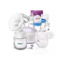 Philips Avent Single Electric Breastfeeding Set (SCD292/31)