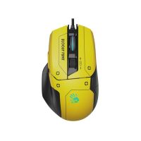 A4tech Bloody W70 Max RGB Gaming Mouse Punk Yellow