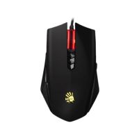 A4tech Bloody Light Strike Gaming Mouse (A70)-Matte Black