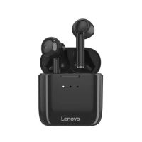 Lenovo TWS Wireless Headset Black (QT83)