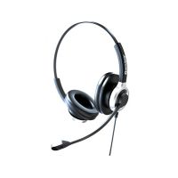 Accutone Series 610 MKII Binaural Call Center Headset