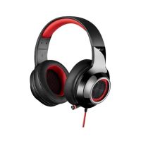 Edifier G4 7.1 Virtual Surround Sound Gaming Headset Red