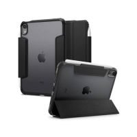 Spigen Ultra Hybrid Pro Case For iPad Mini 6 Black (ACS03765)