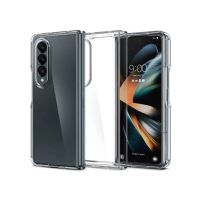 Spigen Crystal Hybrid Case For Galaxy Z Fold4 Crystal Clear (ACS05101)