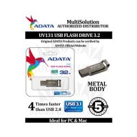 ADATA 32GB USB 3.2 Flash Drive (AUV131-32G-RGY)