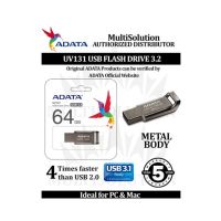 ADATA 64GB USB 3.2 Flash Drive (AUV131-64G-RGY)