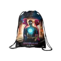 Traverse Spiderman No Way Home Printed Drawstring Bag (T818DRSTR)