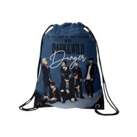 Traverse BTS Digitally Printed Drawstring Bag (T540DRSTR)