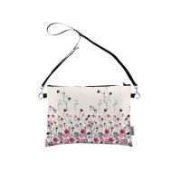 Traverse Floral Printed Shoulder Strap Women's Bag (T495)