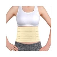 Afreeto Abdominal Binder Belly Shaper For Unisex