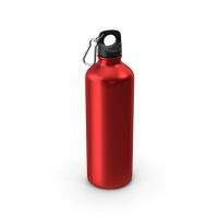 Afreeto Aluminum Metal Water Bottle