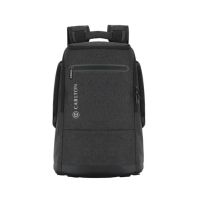 Carlton Newport Business Laptop Backpack Gray