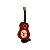 The Fashion Hub Guitar Decorative Table Clock