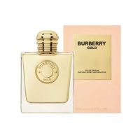 Burberry Gold Eau De Perfume For Women 100ml