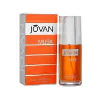 Jovan Musk Eau De Cologne For Men 88ml