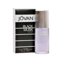 Jovan Black Musk Eau De Cologne For Men 90ml