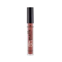 Essence 8H Matte Liquid Lipstick - Velvet Brick (16)