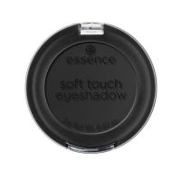 Essence Soft Touch Eyeshadow - Pitch Black (06)