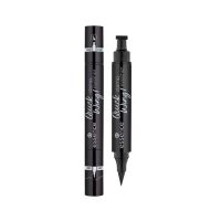 Essence Quick Wing Stamp Eyeliner - Black (01)