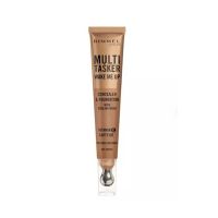 Rimmel London Multi Tasker Wake Me Up Foundation and Concealer - Toffee (090)