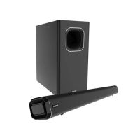 Faster 120W Theater Pro Soundbar Wireless Speaker Black (T1000)