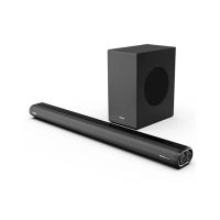 Faster Theater Pro Dolby Audio Soundbar Wireless Speaker Black (T2000)