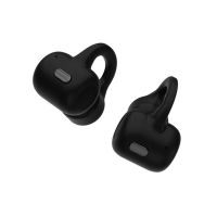 Faster Airvibe 2 Over Ear Design Earbuds (FT-01A)-Black