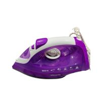 Electrorignal 1800 Watt Steam Iron Purple (0020)