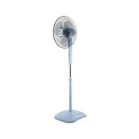 Sharp 16" Stand Fan (PJS169)-Light Blue