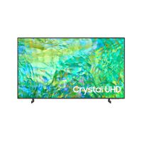 Samsung 65" Crystal UHD 4K Smart LED TV (65CU8000)