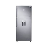 Samsung Inverter Freezer-on-top Refrigerator 18 Cu Ft (RT53K6530SL)-Silver