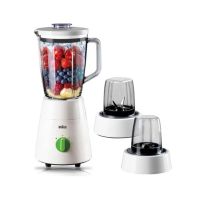 Braun 3 In 1 Blender White (JB-0153)