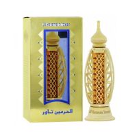 Al Harmain Tower Attar For Unisex Gold 20ml