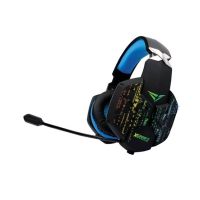 Alcatroz X-Craft Hp Gold 8000 Wireless Gaming Headphone