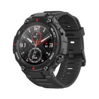 Amazfit T-Rex Smartwatch Black