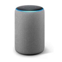 Amazon Echo Plus 2nd Generation Smart Home Hub - Charcoal