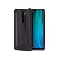 Kapaver Impulse Hybrid Case For Redmi Note 8 Pro Black (AMT-0132)