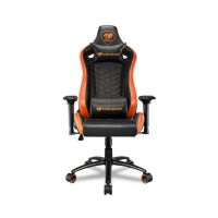 Cougar Outrider S Premium Gaming Chair Orange